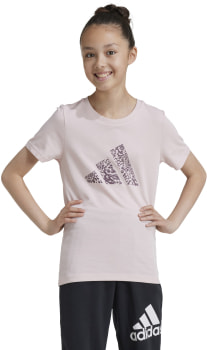 adidas TRAIN GIRLS AOP Lány póló