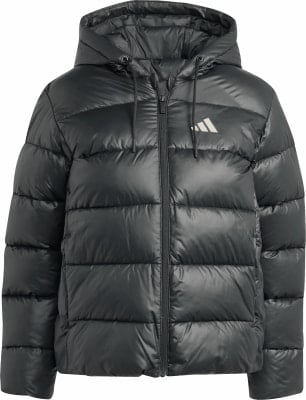 adidas W ESS SD P HD J Jacke mit Kapuze 100%rec. PES adidas W ESS SD P HD J Jacke mit Kapuze 100%rec. PES