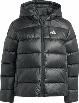 adidas W ESS SD P HD J Jacke mit Kapuze 100%rec. PES