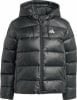 adidas W ESS SD P HD J Jacke mit Kapuze 100%rec. PES
