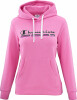 Champion Hooded női kapucnis felső
