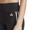 adidas Train Essentials 3-Streifen 3/4 Tights