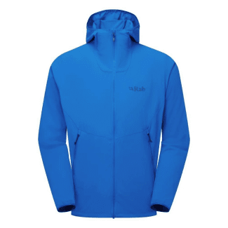 Borealis Hoody softshellová bunda