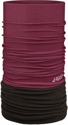 Areco ARECO Multifunktionstuch verschiedene Designs+Fleece 100%PES