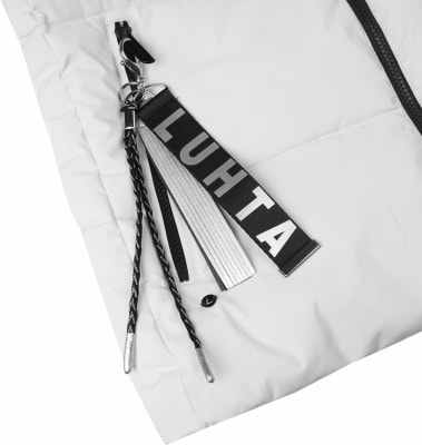 Luhta Eiriken Isolationsjacke mit Kapuze