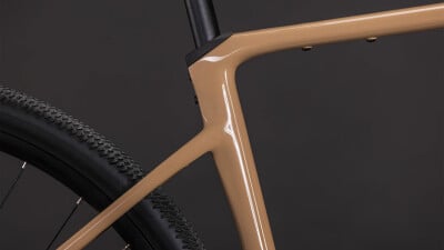 Cube Nuroad Race Carbon Gravelbike