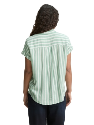 Tom Tailor TOM TAILOR Striped Blouses Női blúz