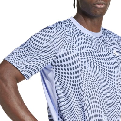 adidas Club Graphic Tennis T-Shirt