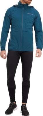 Nakamura Enno III Regenjacke mit Kapuze