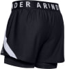 Under Armour Play Up, dámske 2v1 šortky