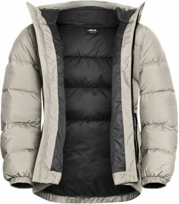 Jack Wolfskin Jack Wolfskin Frozen Palace Daunenjacke mit Kapuze