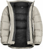 Jack Wolfskin Jack Wolfskin Frozen Palace Daunenjacke mit Kapuze