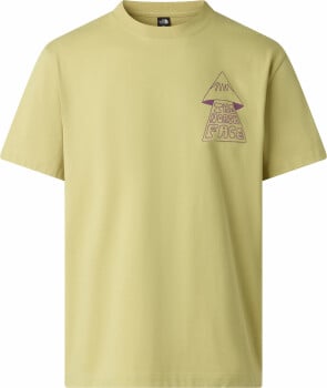 The North Face THE NORTH FACE Pán. triČko Mountain Play Relaxed Tee 100% bavlna
