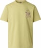 The North Face THE NORTH FACE Mountain Play Relaxed Tee Shirt 100% Cotton