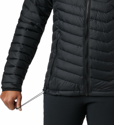 Columbia Powder Lite Hooded outdoorová bunda