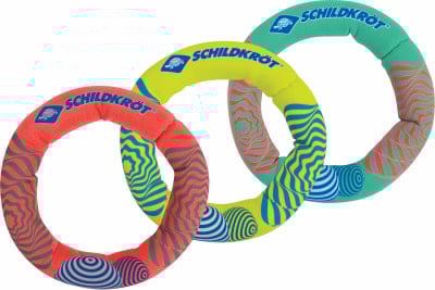Schildkröt Neopren Diving Rings Ocean
