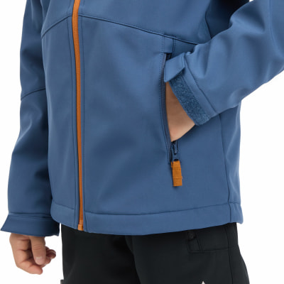 McKINLEY Abe 3L Softshelljacke mit Kapuze