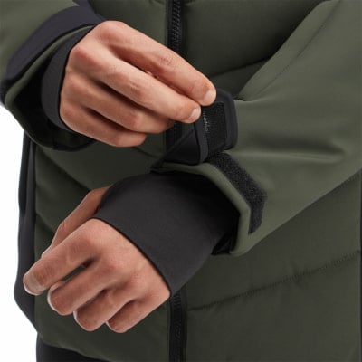 McKINLEY Dan AB 5.5 Skijacke mit Kapuze