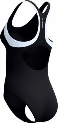 Speedo Colorblock Racerback Schwimmanzug Speedo Colorblock Racerback Schwimmanzug