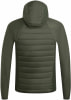 Peak Performance Hybridjacke mit Kapuze