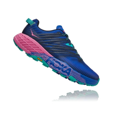 Hoka Speedgoat 4, dámska bežecká obuv