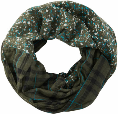 Tom Tailor TOM TAILOR Printed Loop női sál