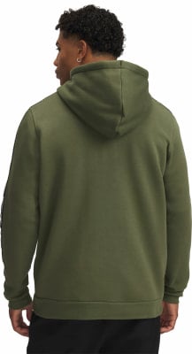 Under Armour Icon Fleece Kapuzenjacke