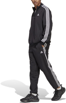 adidas 3-Streifen Woven Trainingsanzug