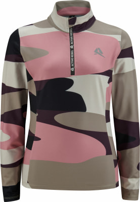 Active Rebel Mila Midlayer mit Halfzip