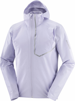 Salomon Bonatti Trail Laufjacke mit Kapuze