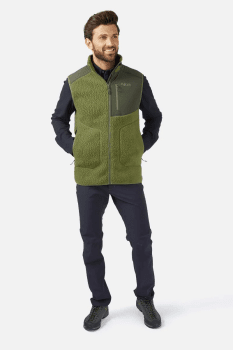 rab Outpost fleecová vesta