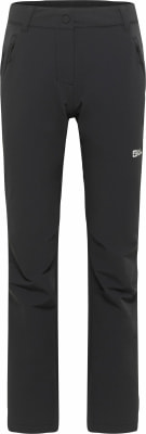 Jack Wolfskin Activate Thermic Softshellhose langgestellt Jack Wolfskin Activate Thermic Softshellhose langgestellt
