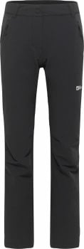 Jack Wolfskin Activate Thermic Softshellhose langgestellt