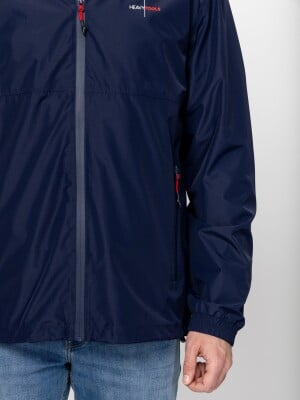 Heavy Tools Nivoli férfi kapucnis kabát