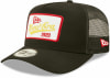 New Era State Patch Green A-Frame Trucker felnőtt baseball sapka