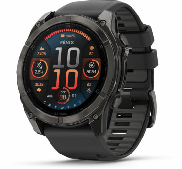Fenix 8 Amoled Sapphire Multisport Smartwatch - 51 mm