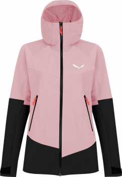 Salewa Sella Durastretch Softshelljacke mit Kapuze