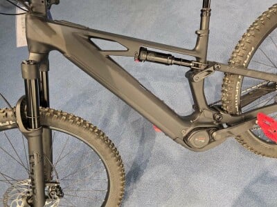 Cube Stereo Hybrid ONE44 HPC Race 800