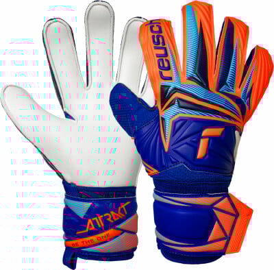 Reusch Attrakt Solid Torwarthandschuhe