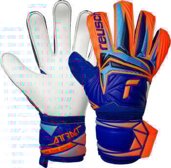 Reusch Attrakt Solid Torwarthandschuhe