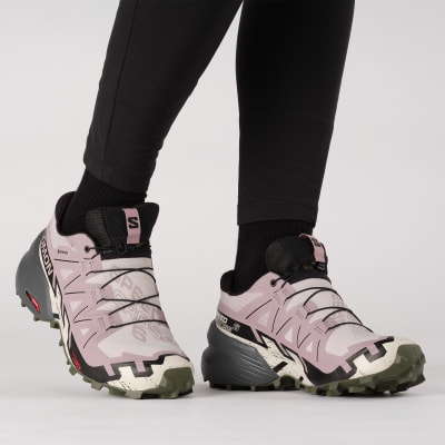 Salomon Dám. trailová bežecká obuv Speedcross 6 GTX veï. VB