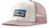 Patagonia P-6 Logo Trucker Kappe