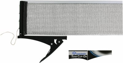 Donic-Schildkröt Team Clip-On Tischtennisnetz