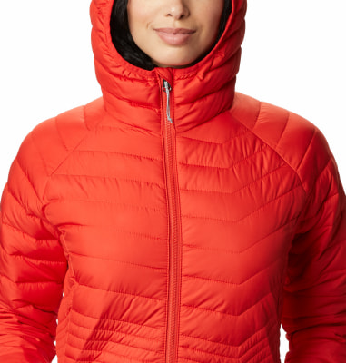 Columbia Powder Lite Mid női kabát Columbia Powder Lite Mid női kabát