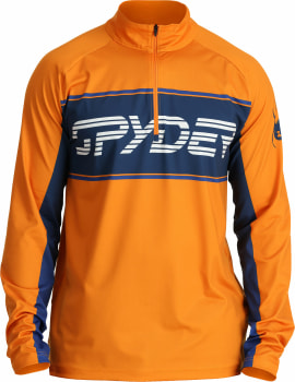 Spyder Paramount Skileibchen mit Halfzip