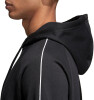 adidas CORE18 HOODY férfi kapucnis felső