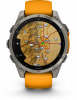 Garmin Fenix 8 Amoled Sapphire Multisport Smartwatch - 47 mm