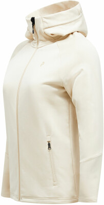 Peak Performance Rider Zip Midlayer mit Kapuze