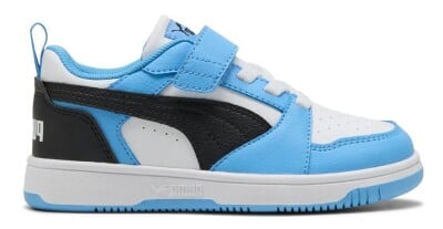 Puma Rebound V6 Lo AC+ PS Gyerek szabadidőcipő angol méret