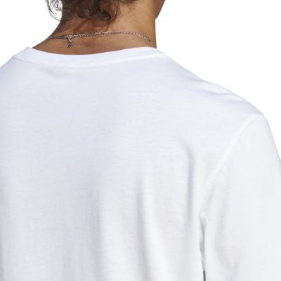 adidas Essentials Single Jersey Embroidered Small Logo T-Shirt